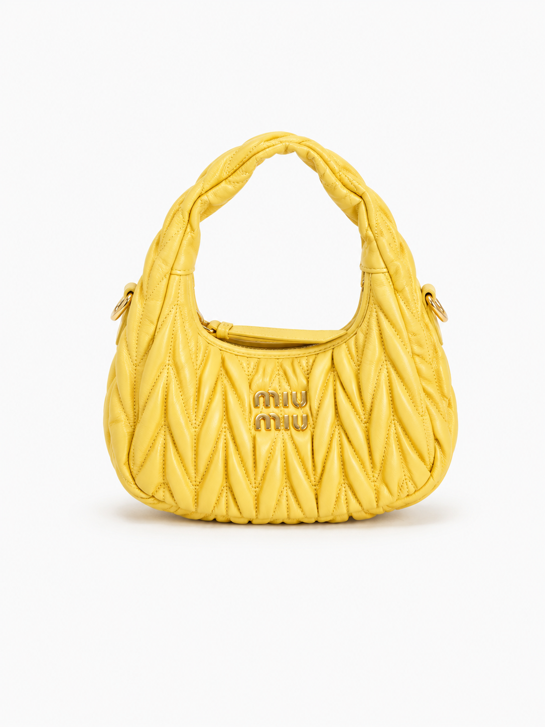Mini Hobo Bag