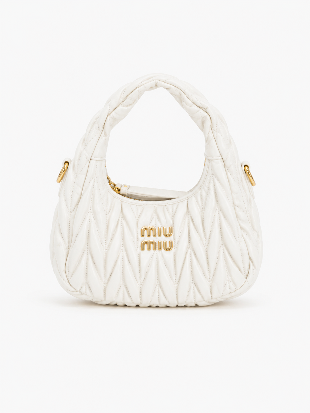 Mini Hobo Bag