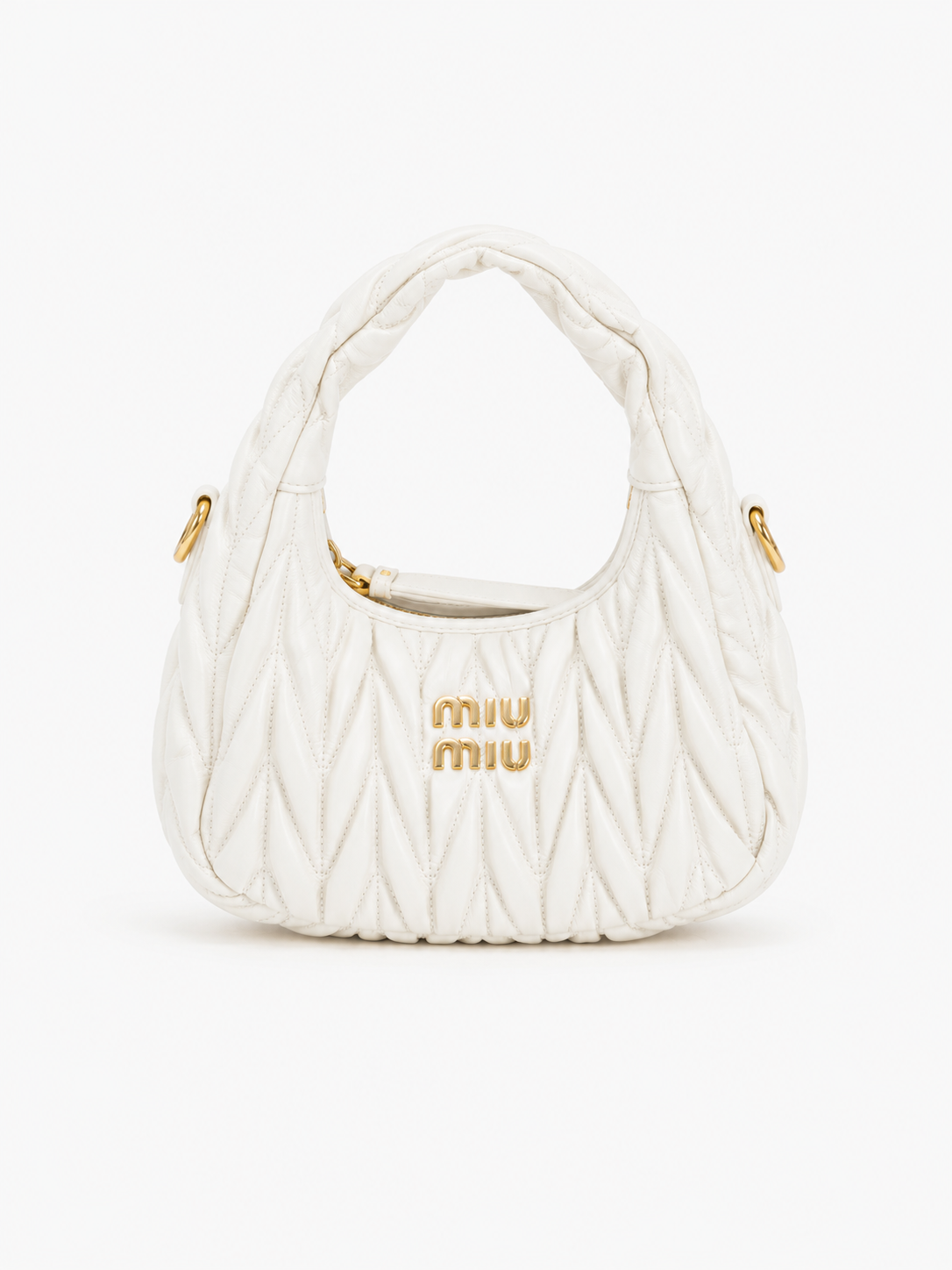 Mini Hobo Bag