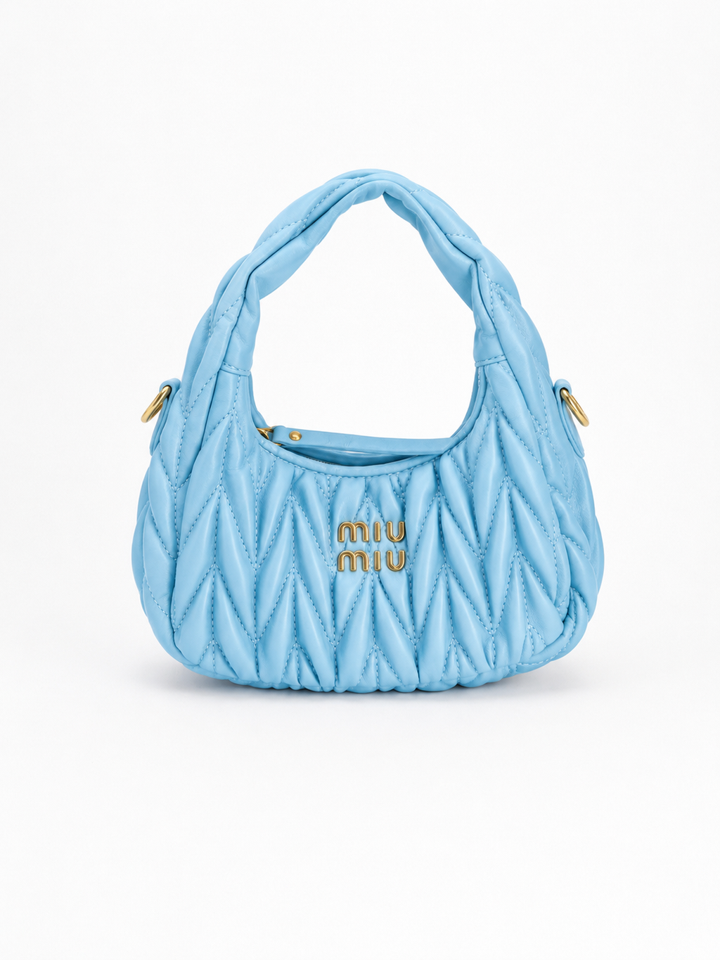 Mini Hobo Bag