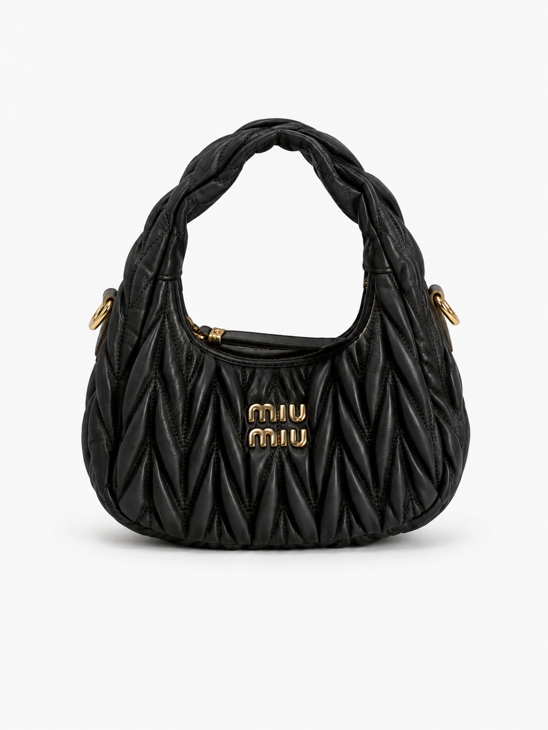 Mini Hobo Bag