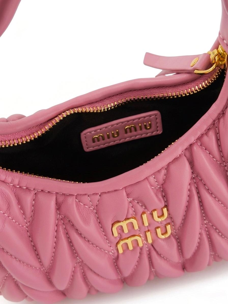 Mini Hobo Bag