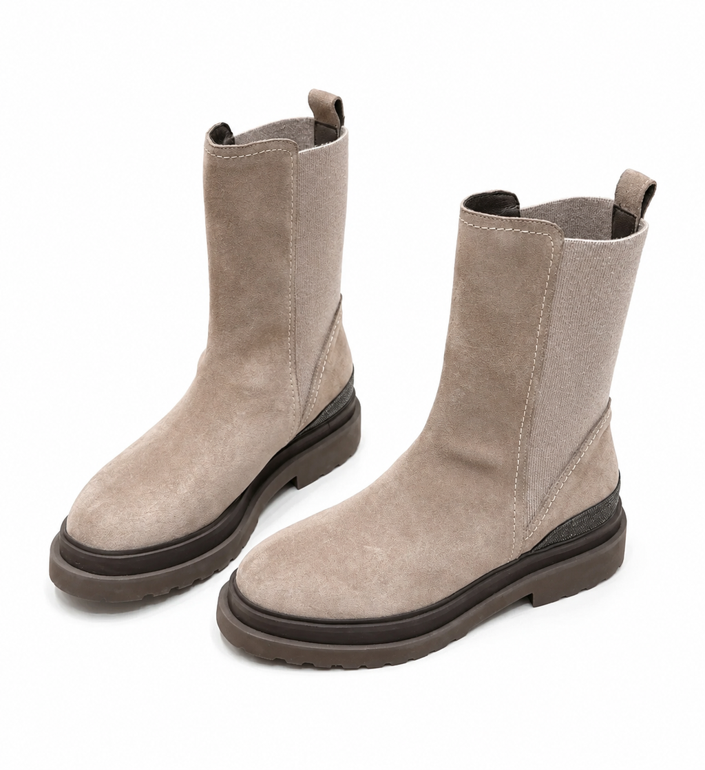 NORDIC LUX BOOTS BRUNELLO CUCINELLI