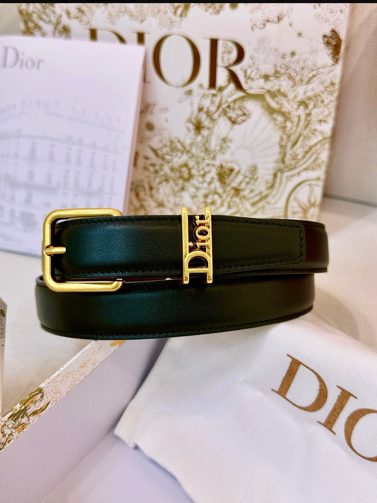PREMIUM LEATHER BELT
