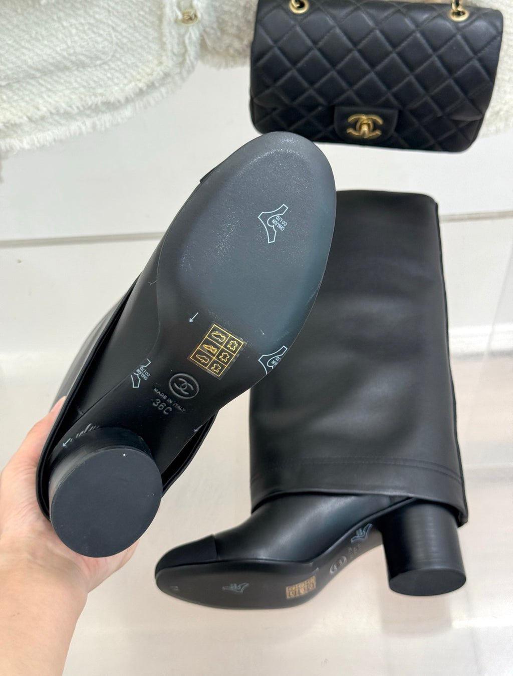Luxe Boots