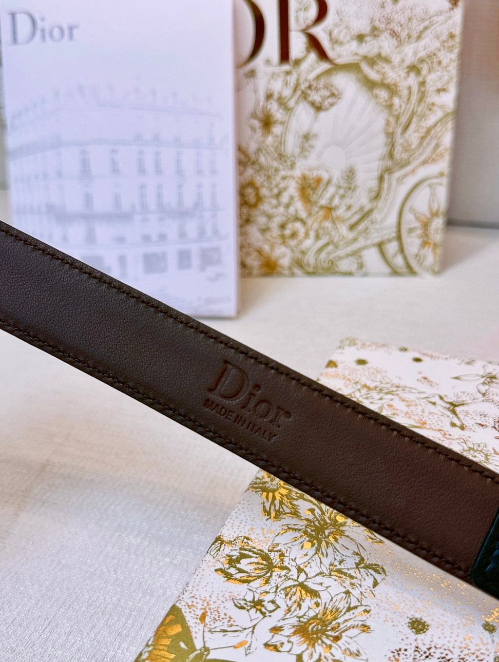 PREMIUM LEATHER BELT
