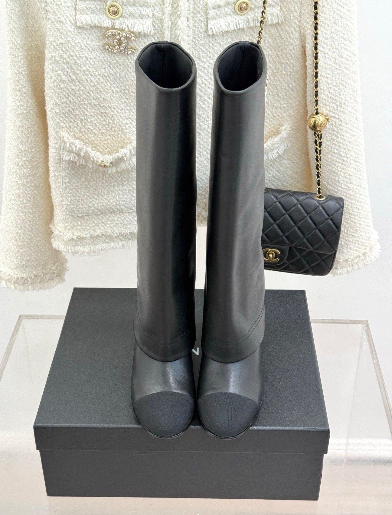 Luxe Boots