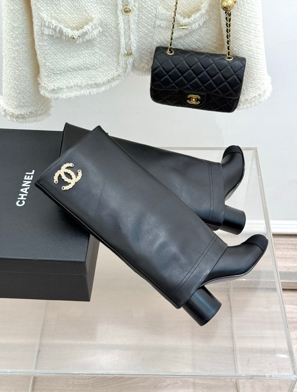 Luxe Boots