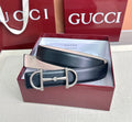 Premium Reversible Leather Belt