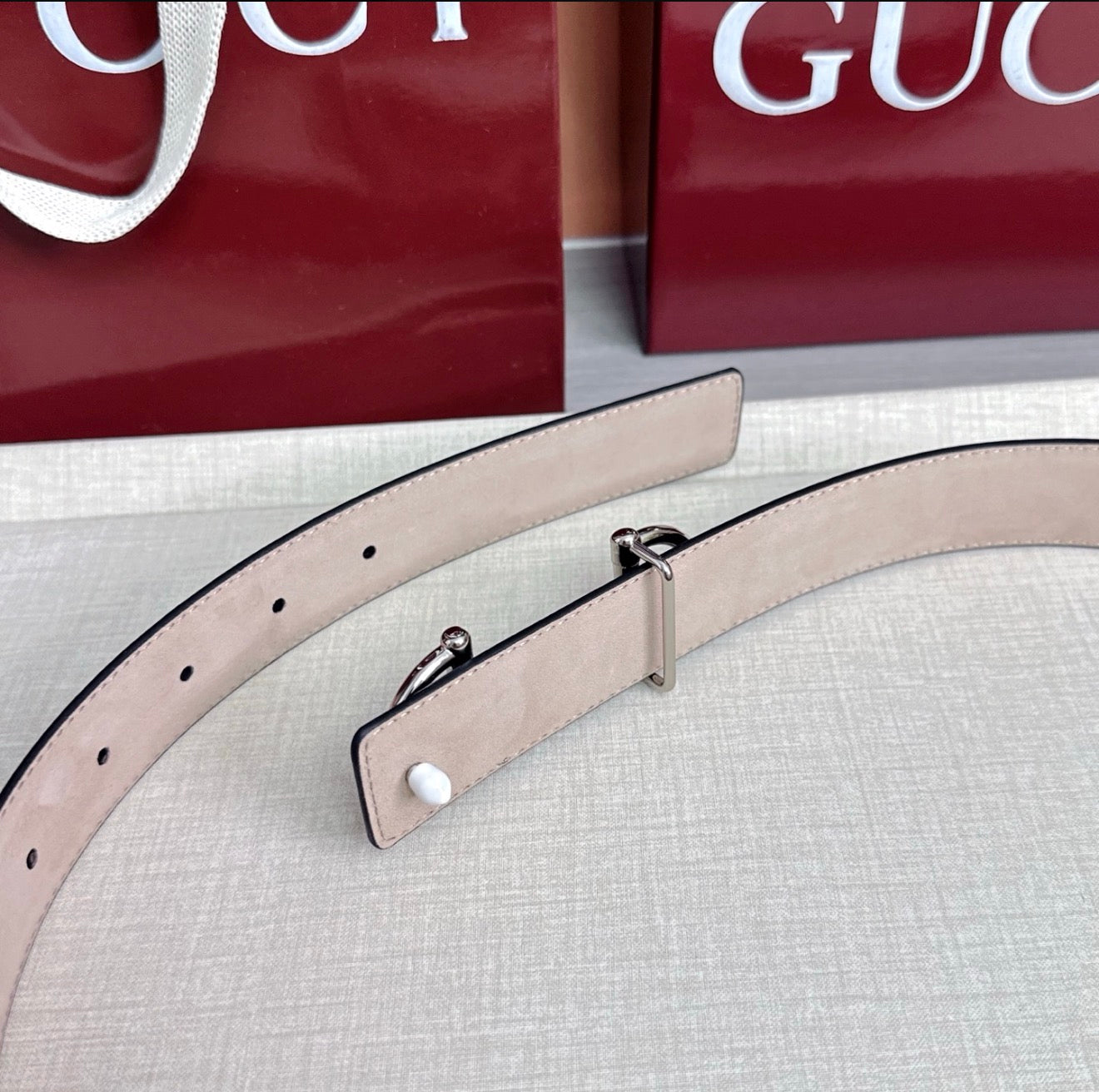 Premium Reversible Leather Belt