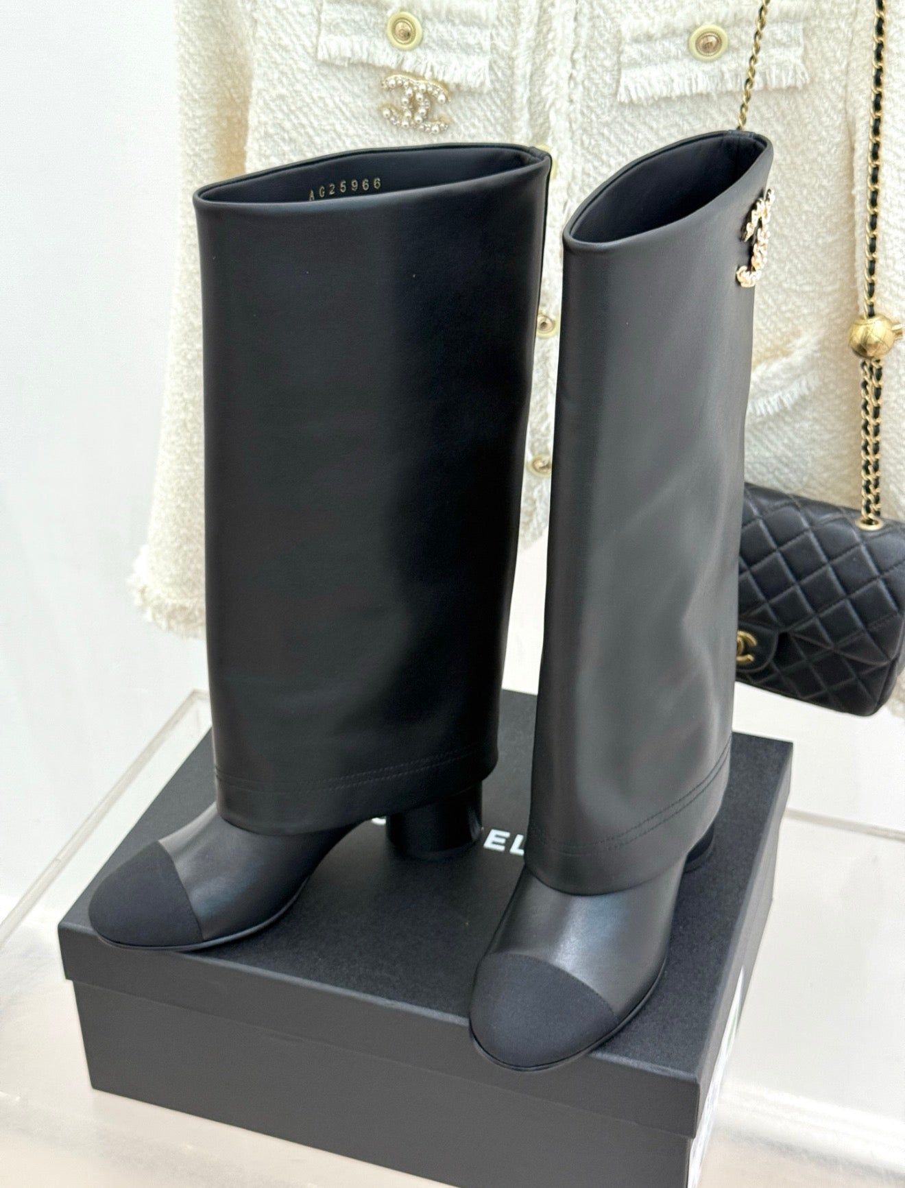 Luxe Boots