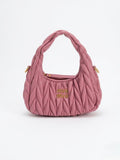 MIU MIU MATELASSÉ MINI HOBO