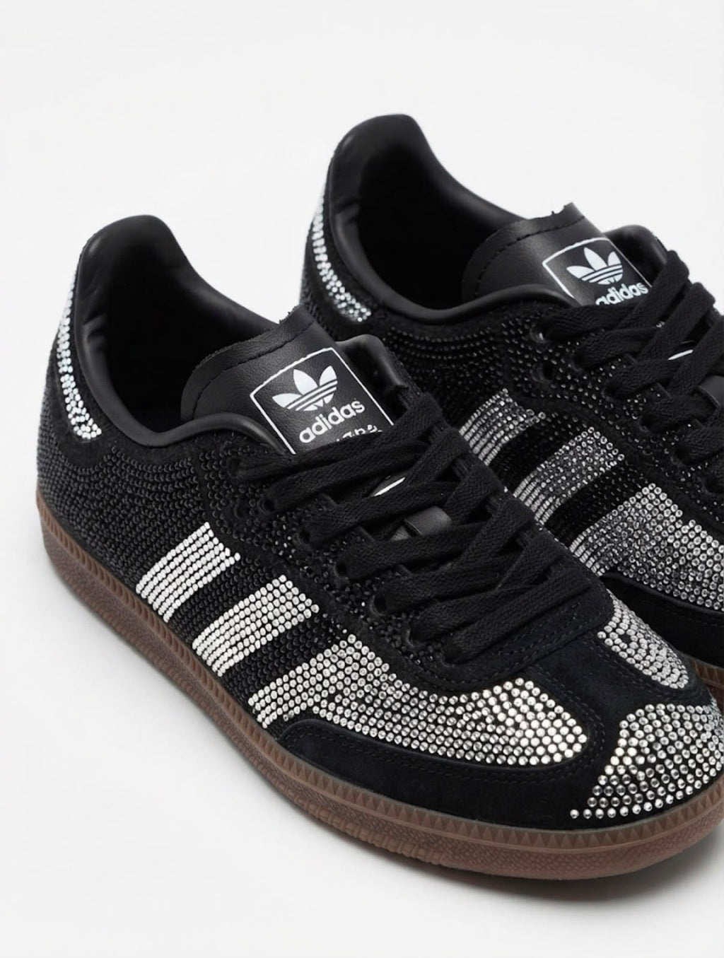 ADIDAS SAMBA CRYSTAL