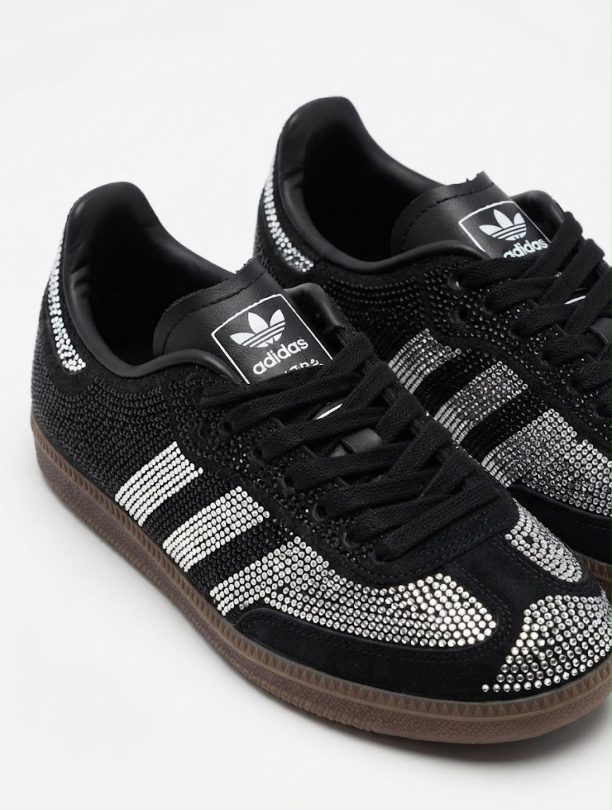 ADIDAS SAMBA CRYSTAL