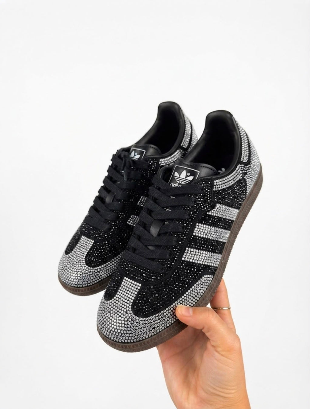 ADIDAS SAMBA CRYSTAL