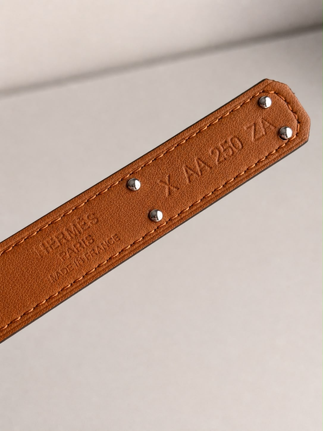 HERMÈS KELLY BELT