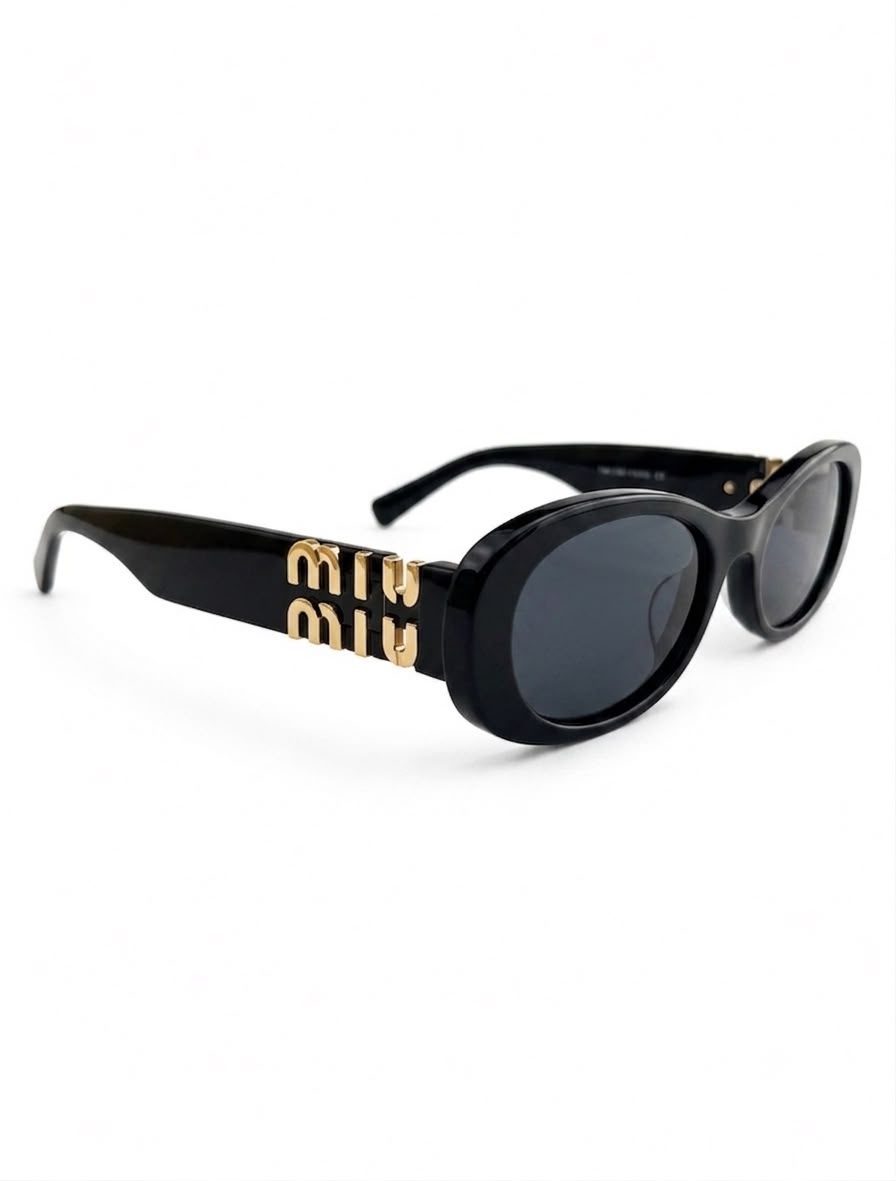 Icon Oval Sunglasses