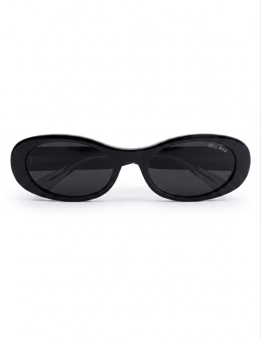 Icon Oval Sunglasses
