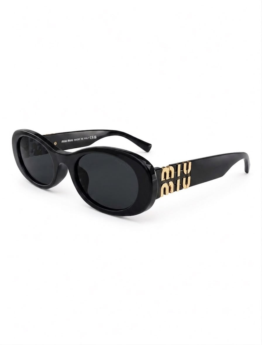 Icon Oval Sunglasses