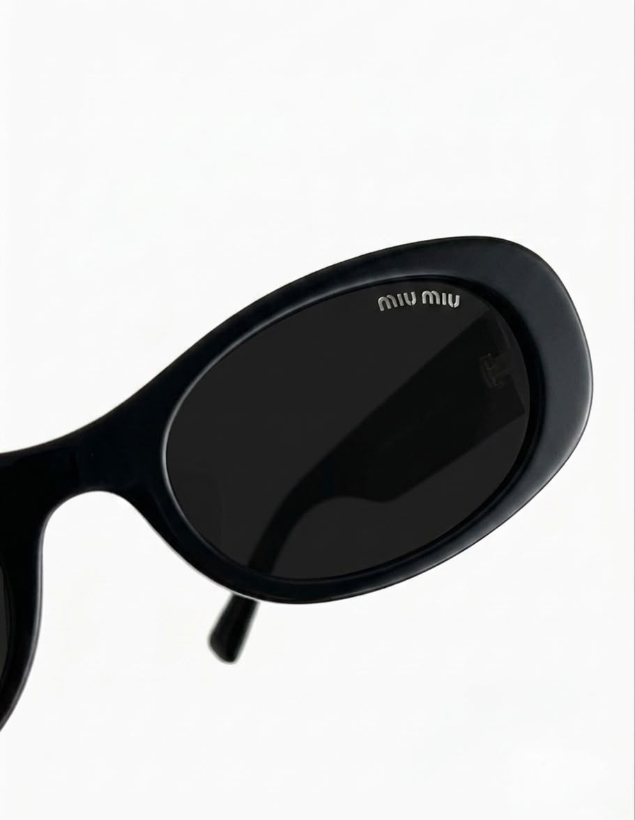 Icon Oval Sunglasses