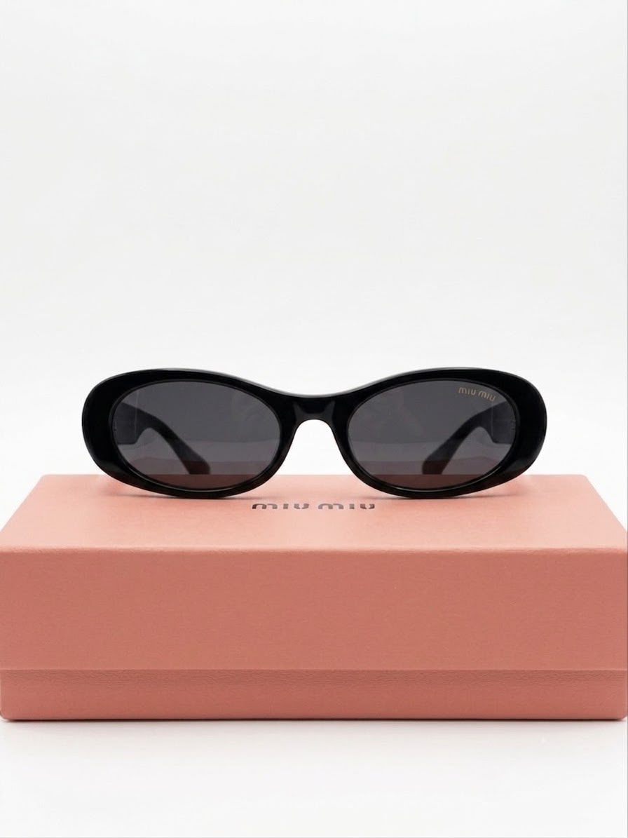 Icon Oval Sunglasses
