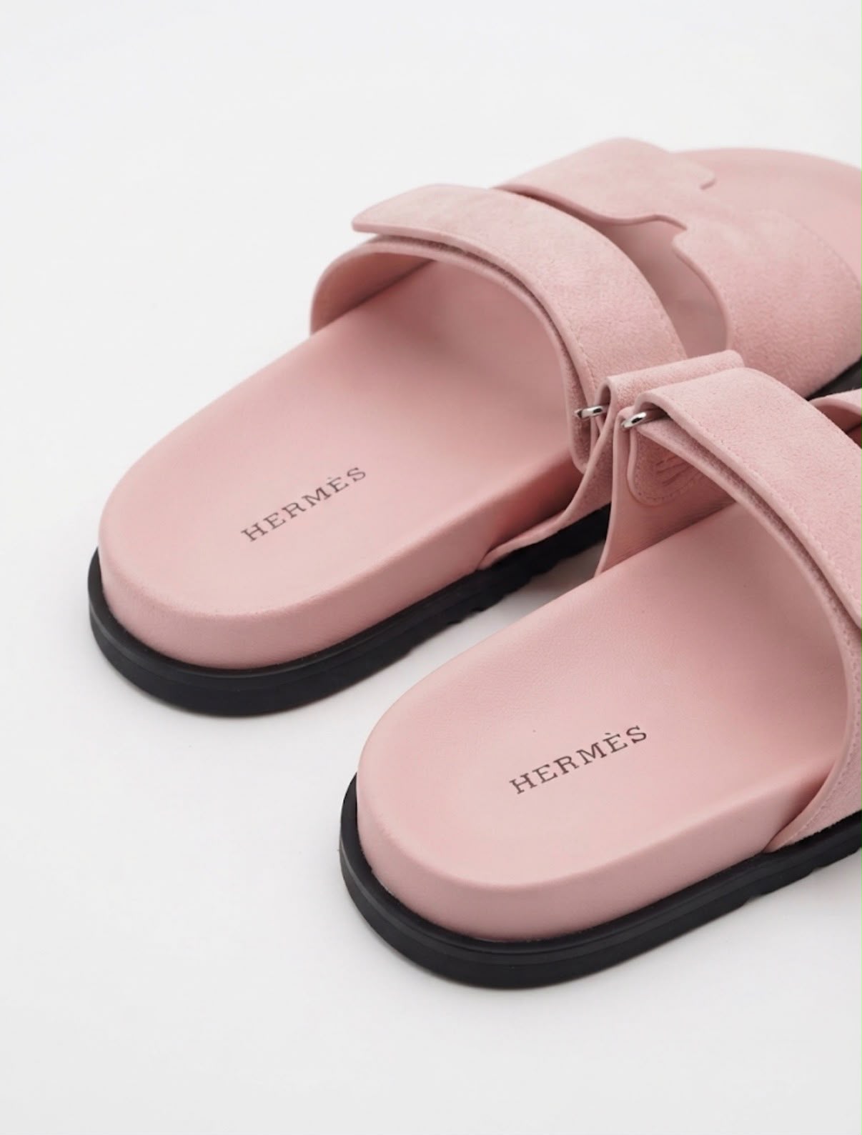 HERMÈS ORAN COMFORT SANDALS