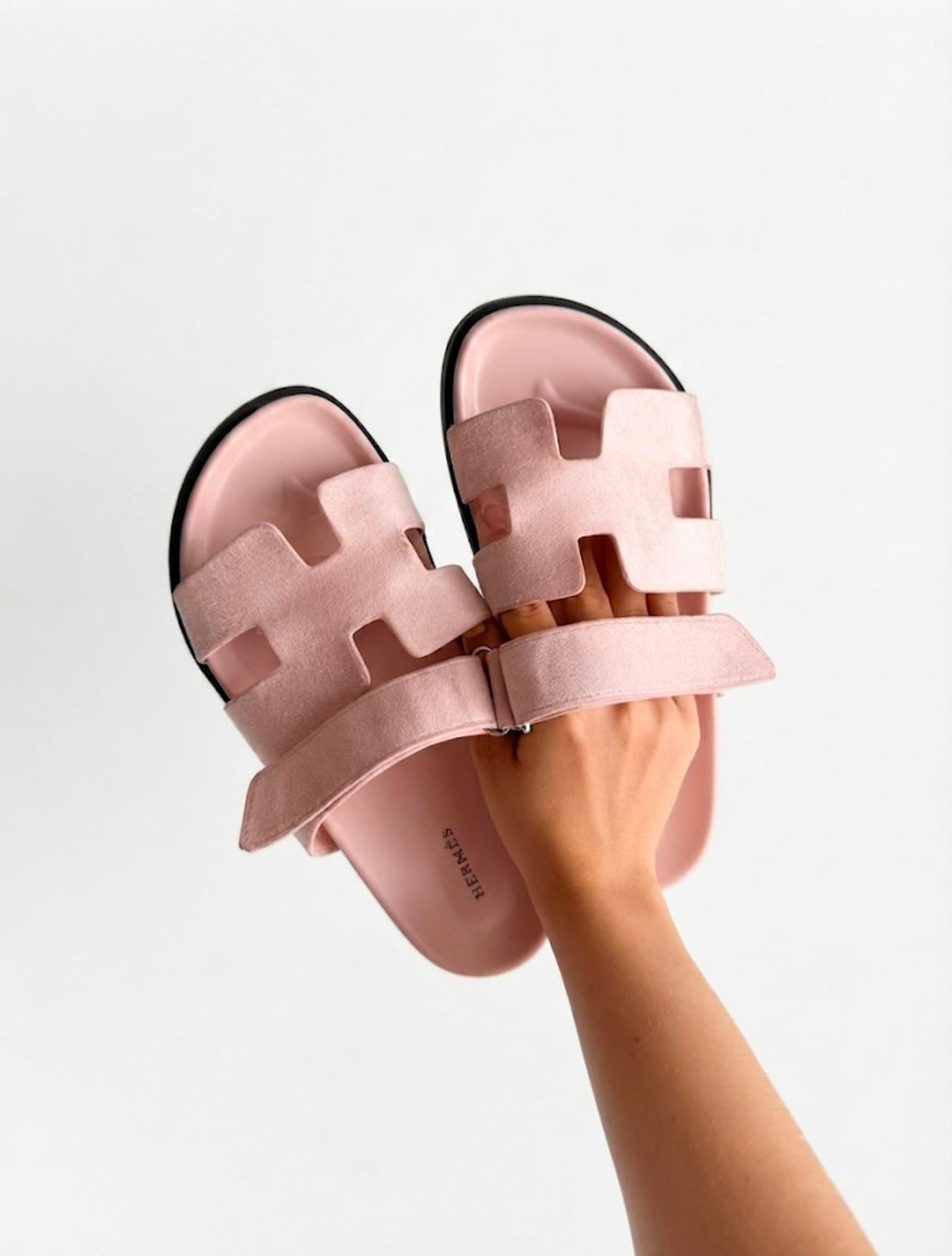 HERMÈS ORAN COMFORT SANDALS