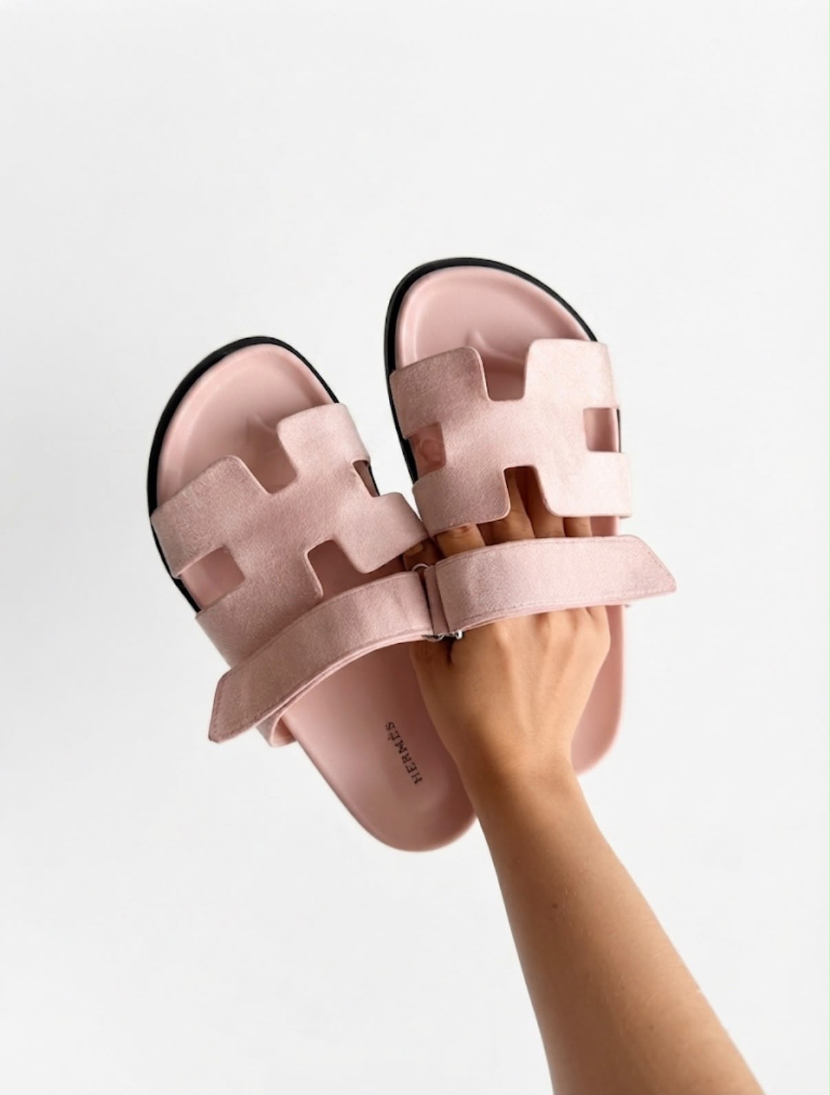 HERMÈS ORAN COMFORT SANDALS