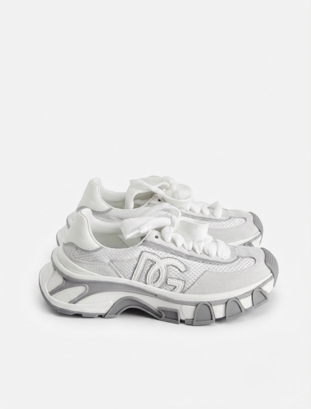 LUXE DG CHUNKY SNEAKERS
