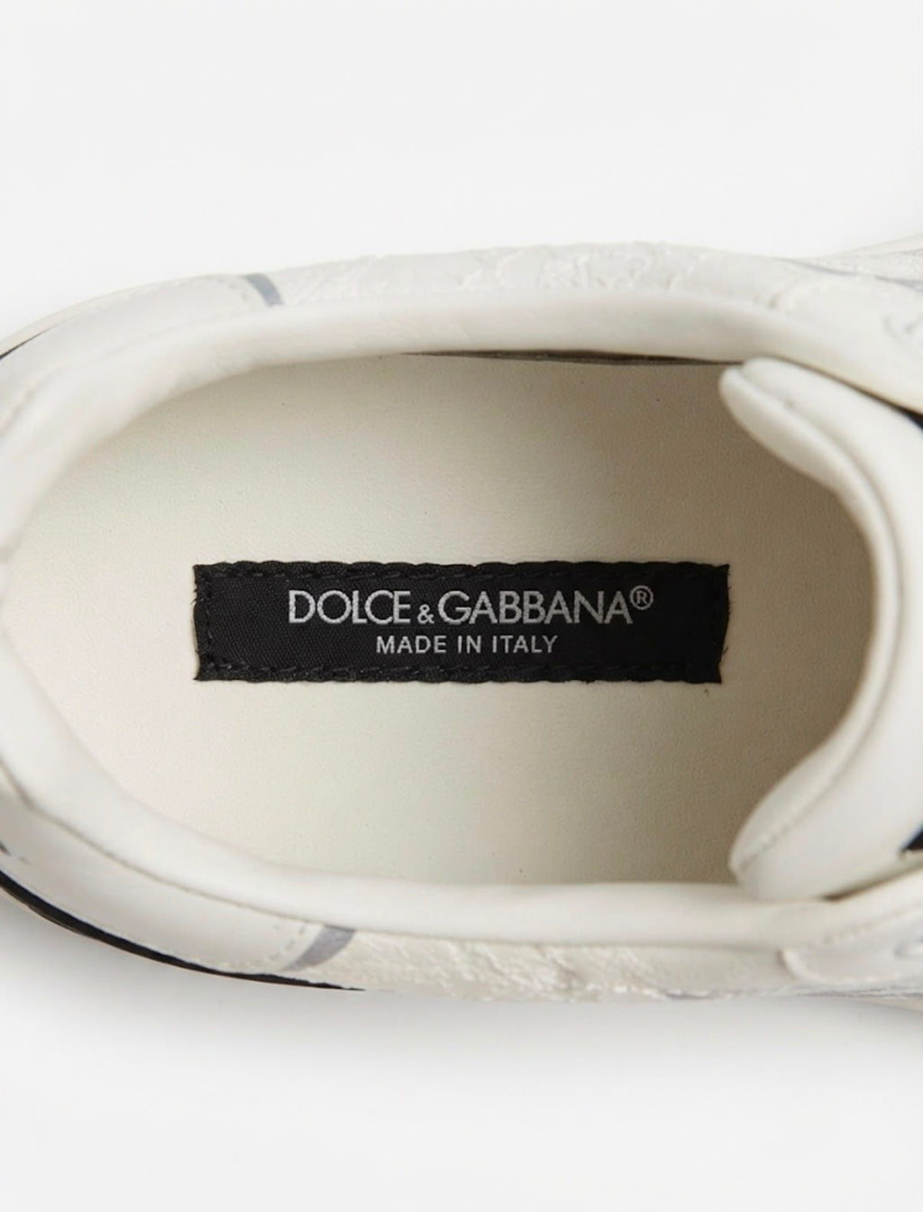 LUXE DG CHUNKY SNEAKERS
