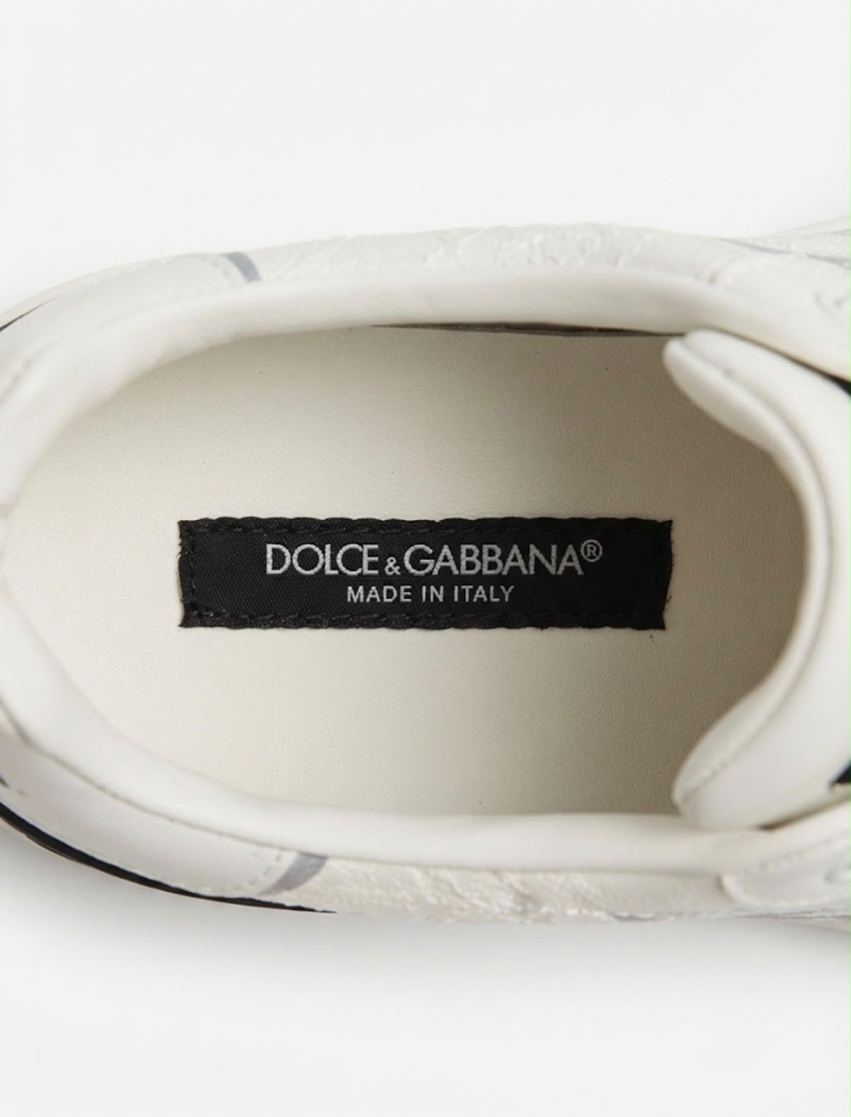 LUXE DG CHUNKY SNEAKERS
