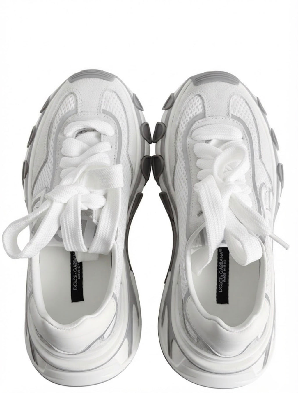 LUXE DG CHUNKY SNEAKERS