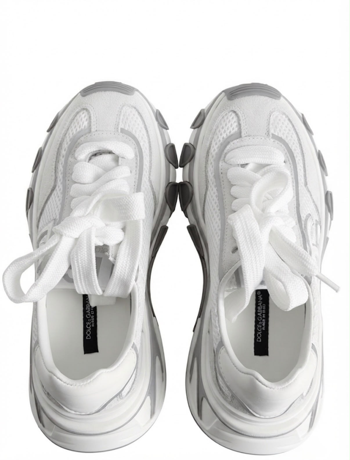 LUXE DG CHUNKY SNEAKERS
