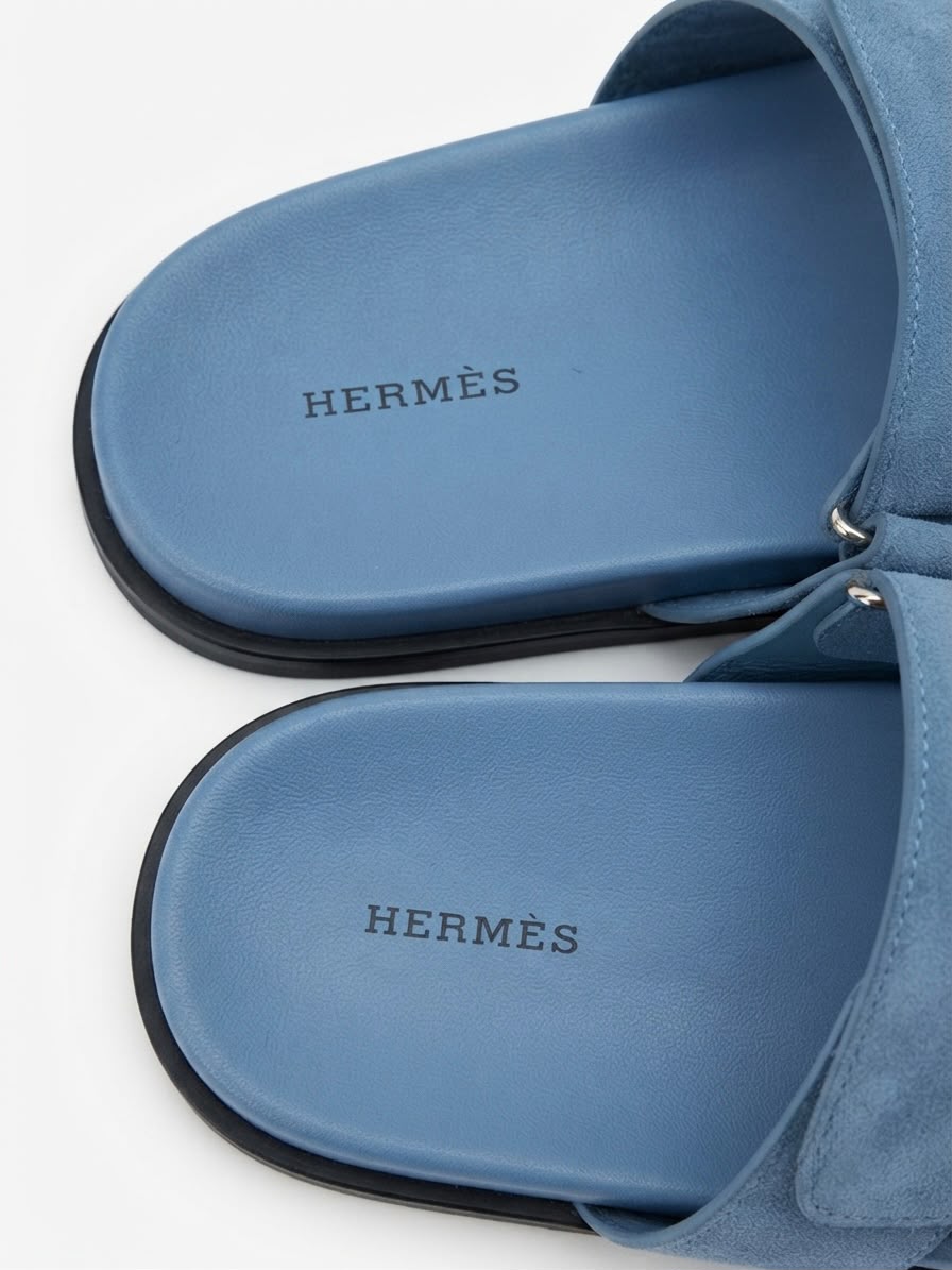 HERMÈS ORAN COMFORT SANDALS