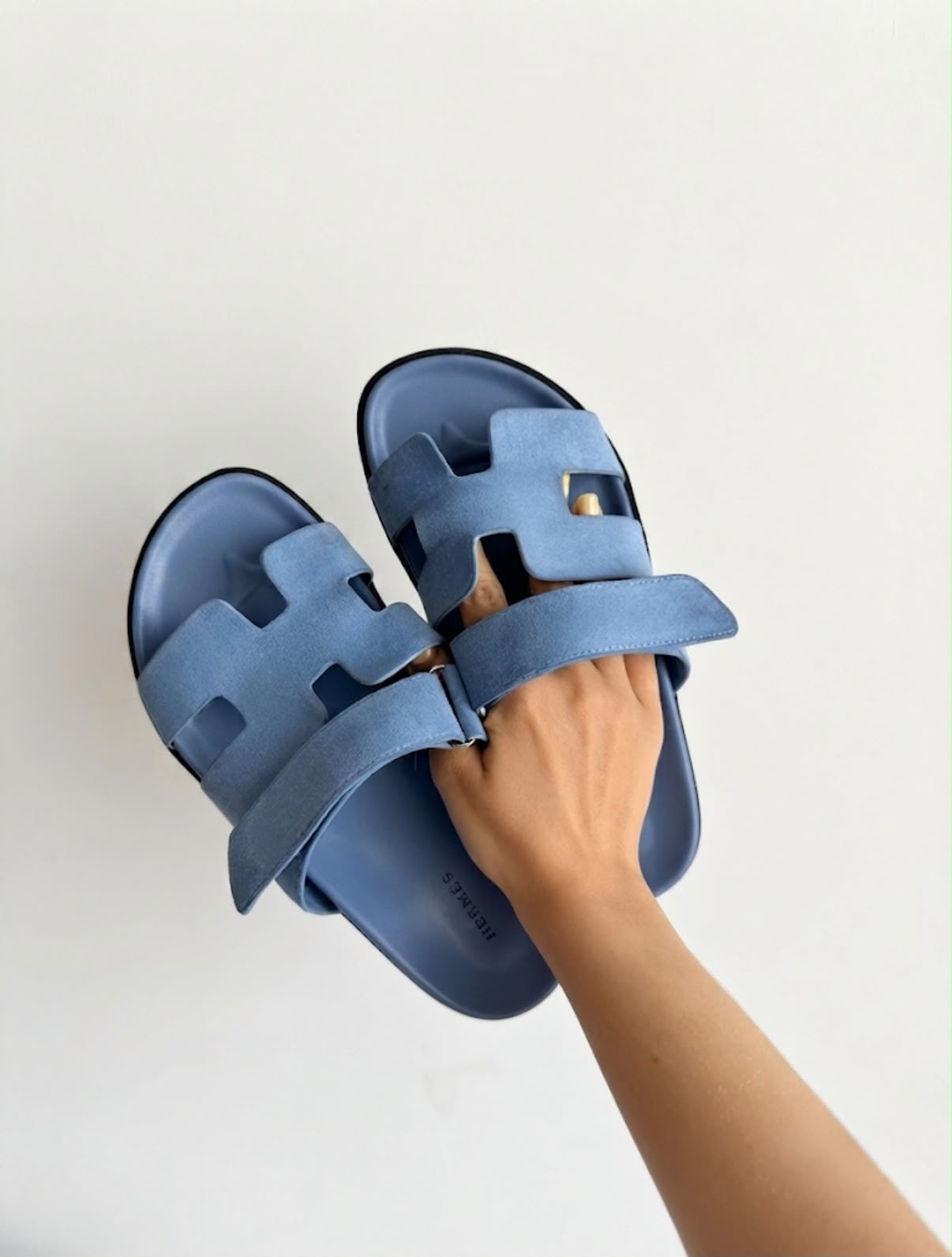 HERMÈS ORAN COMFORT SANDALS