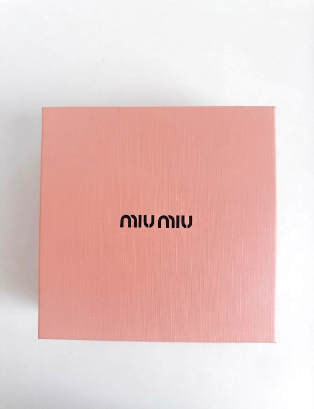 LUXE MIU MIU LEATHER BELT