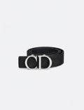 LUXE CD LEATHER BELT