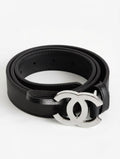 LUXE CC LEATHER BELT