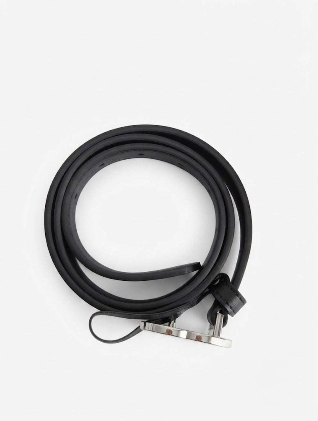 LUXE CC LEATHER BELT