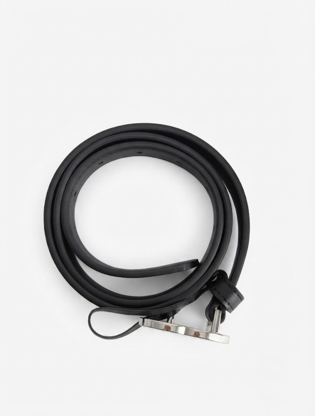 LUXE CC LEATHER BELT