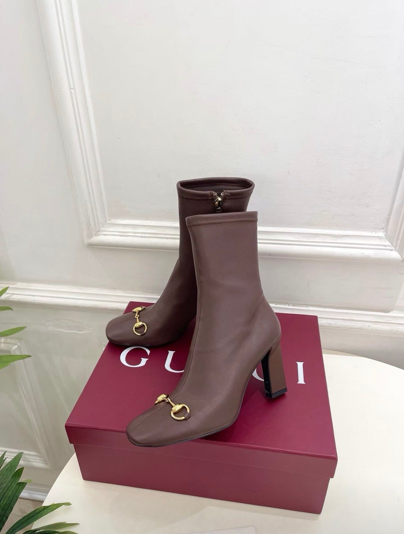LUXE  BOOTS GUCCI
