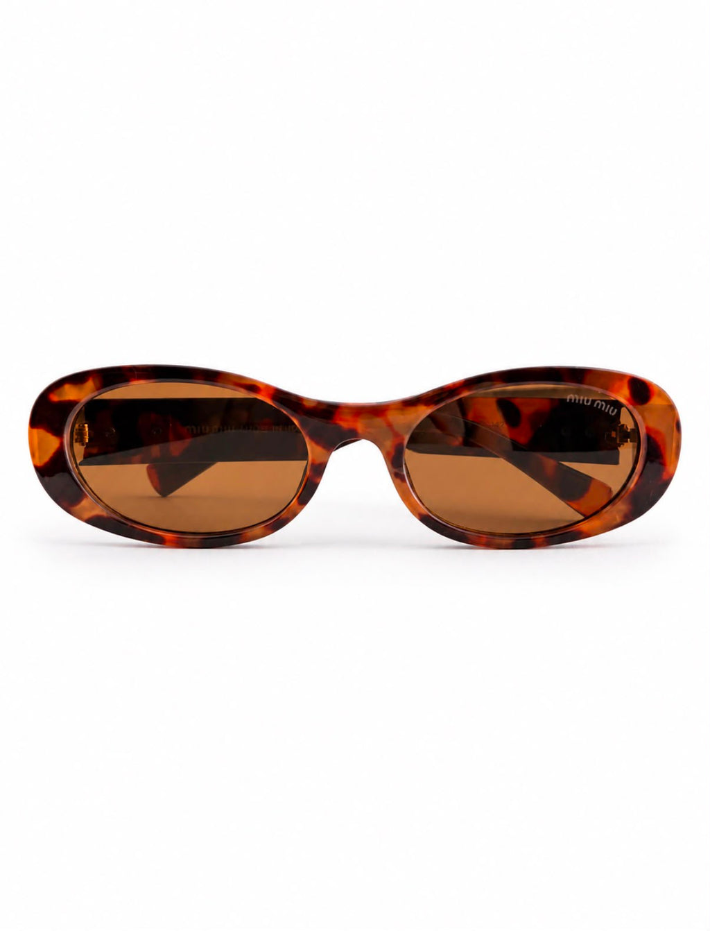 Icon Oval Sunglasses