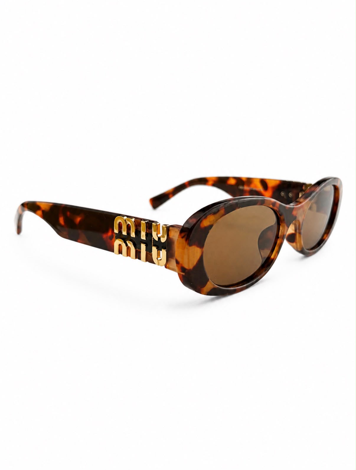 Icon Oval Sunglasses