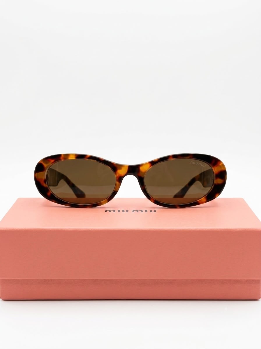 Icon Oval Sunglasses