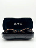 CHANEL SIGNATURE OVAL