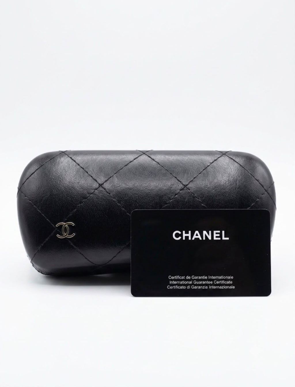 CHANEL SIGNATURE OVAL