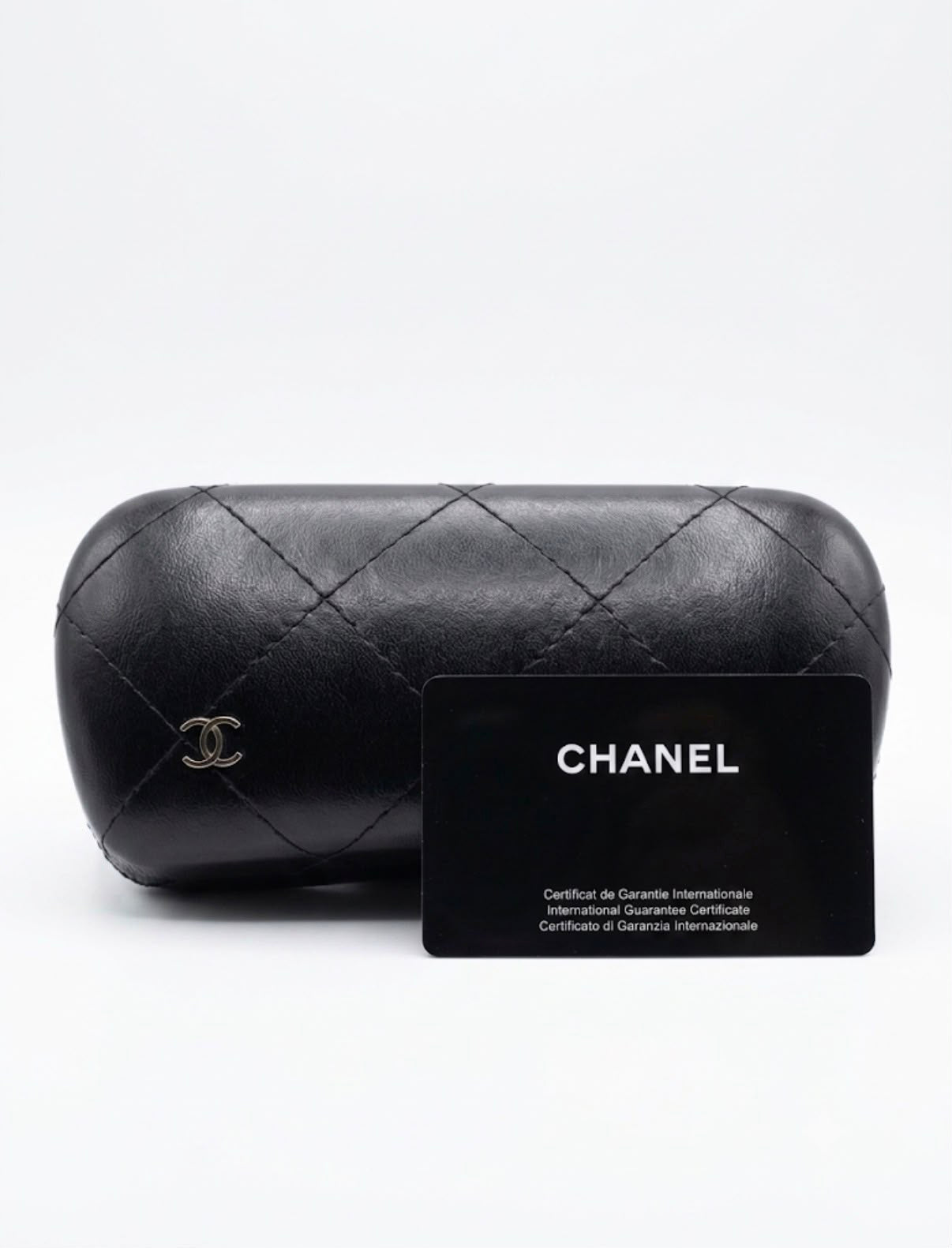 CHANEL SIGNATURE OVAL
