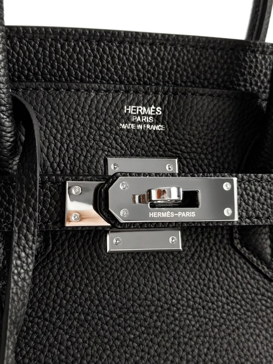 HERMÈS BIRKIN BLACK