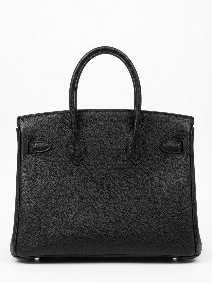 HERMÈS BIRKIN BLACK