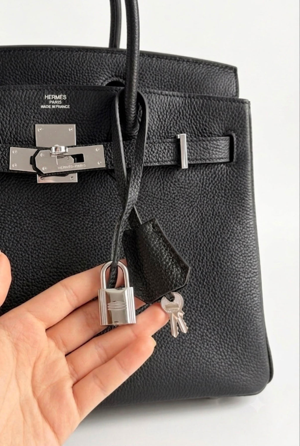 HERMÈS BIRKIN BLACK
